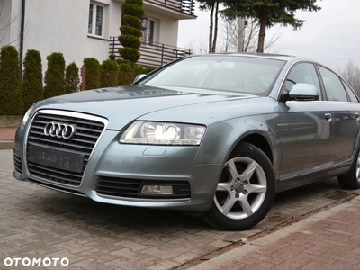 Audi A6 2.0 TDI Multitronic