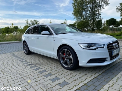 Audi A6 2.0 TDI Multitronic