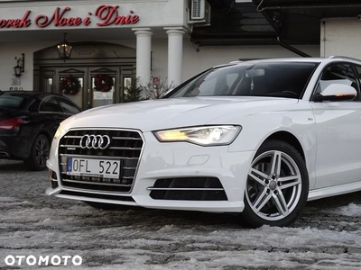 Audi A6 2.0 TDI Quattro S tronic