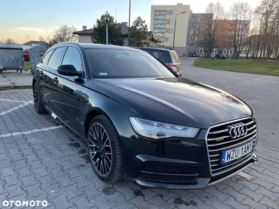 Audi A6 2.0 TDI Quattro S tronic