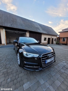 Audi A6 2.0 TDI Quattro S tronic