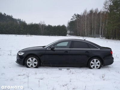 Audi A6 2.0 TDI Quattro S tronic