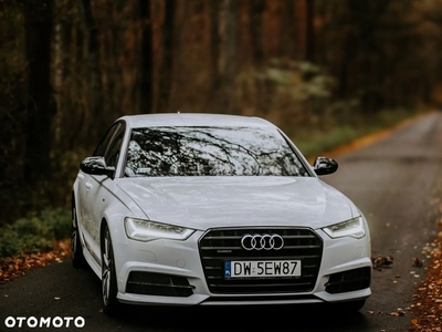 Audi A6 2.0 TDI Quattro S tronic