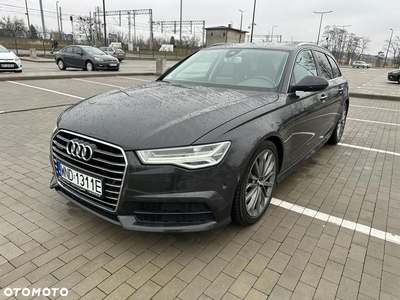 Audi A6 2.0 TDI Quattro S tronic