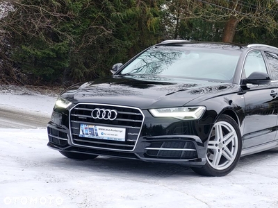 Audi A6 2.0 TDI Quattro S tronic