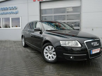 Audi A6 2.0 TDI Serwisowany Bi-Xenon Skóra NAVI