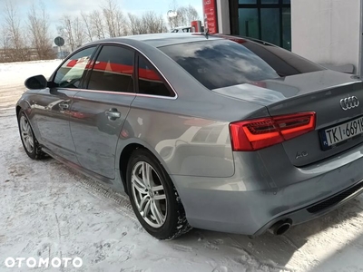 Audi A6 2.0 TDI Ultra DPF