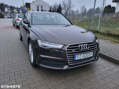 Audi A6 2.0 TDI ultra S tronic