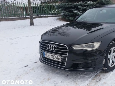 Audi A6 2.0 TDI ultra S tronic