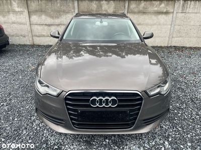 Audi A6 2.0 TDI ultra S tronic