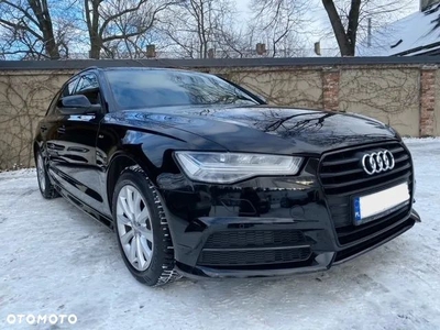 Audi A6 2.0 TDI ultra S tronic