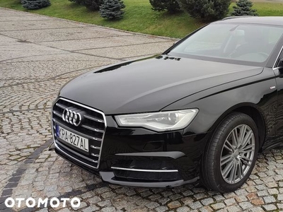 Audi A6 2.0 TDI ultra S tronic