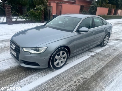 Audi A6 2.0 TDI ultra S tronic