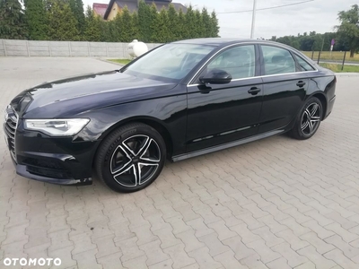 Audi A6 2.0 TDI ultra S tronic