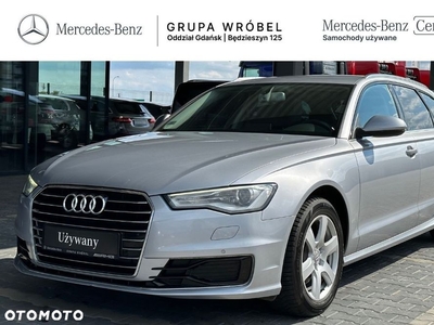 Audi A6 2.0 TDI ultra S tronic