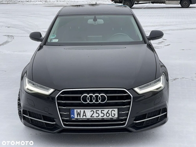 Audi A6 2.0 TDI ultra S tronic