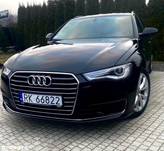 Audi A6 2.0 TDI ultra S tronic