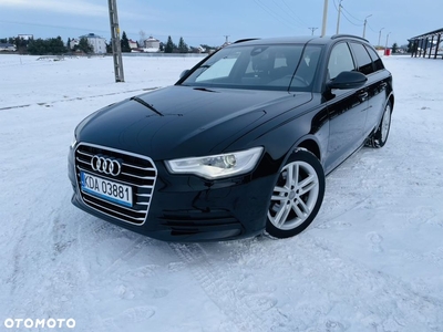 Audi A6 2.0 TDI ultra S tronic