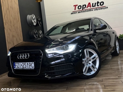 Audi A6 2.0 TDI ultra S tronic