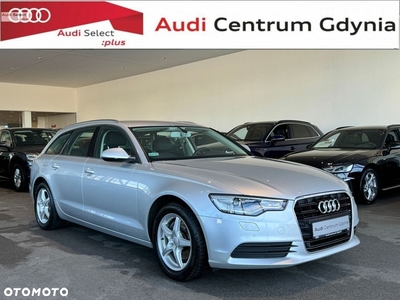 Audi A6 2.0 TDI ultra S tronic