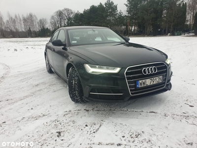 Audi A6 2.0 TDI ultra S tronic