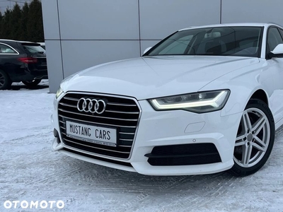 Audi A6 2.0 TDI ultra S tronic