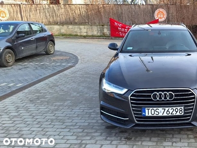 Audi A6 2.0 TDI ultra S tronic