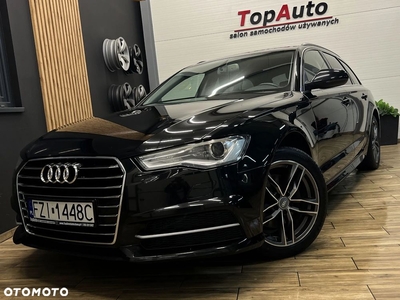 Audi A6 2.0 TDI ultra S tronic