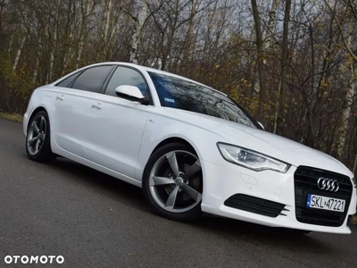 Audi A6 2.0 TFSI