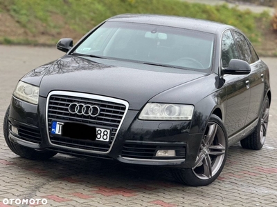 Audi A6 2.0 TFSI