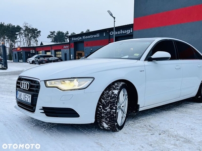 Audi A6 2.0 TFSI Hybrid Tiptronic