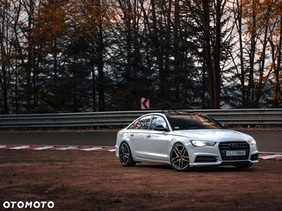 Audi A6 2.0 TFSI Quattro S tronic