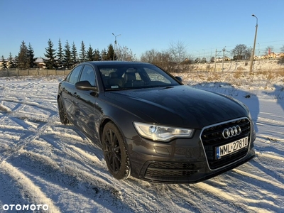 Audi A6 2.0 TFSI Quattro S tronic