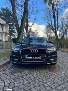 Audi A6 2.0 TFSI S tronic