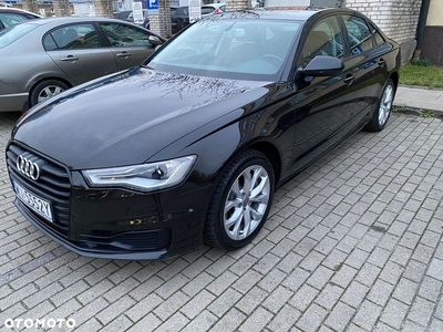 Audi A6 2.0 TFSI S tronic