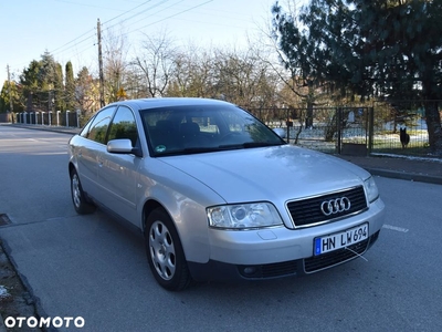 Audi A6 2.4