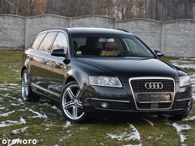 Audi A6 2.4