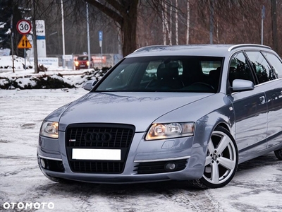 Audi A6 2.4