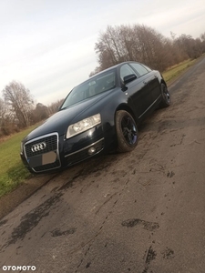 Audi A6 2.4 Multitronic