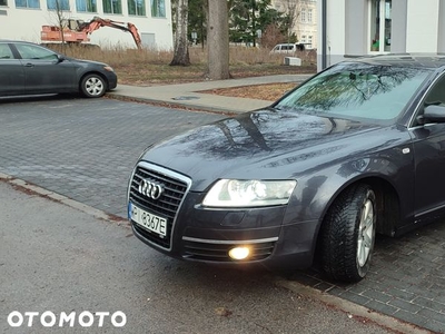 Audi A6 2.4 Multitronic