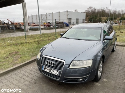 Audi A6 2.7 TDI