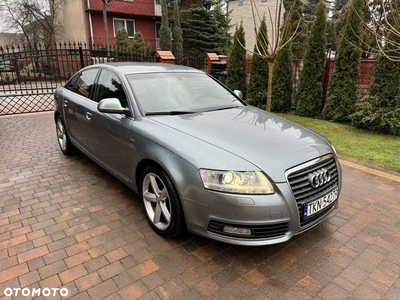 Audi A6 2.7 TDI DPF