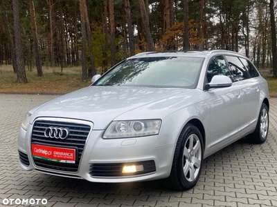 Audi A6 2.7 TDI Multitronic