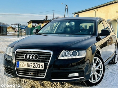 Audi A6 2.7 TDI Multitronic