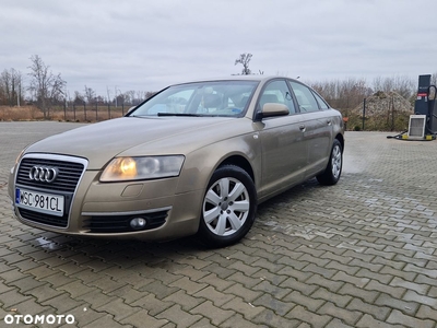 Audi A6 2.7 TDI Multitronic