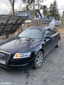 Audi A6 2.7 TDI Multitronic