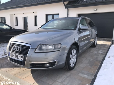 Audi A6 2.7 TDI Multitronic