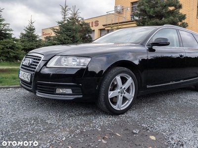 Audi A6 2.7 TDI Multitronic