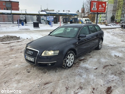 Audi A6 2.7 TDI Multitronic