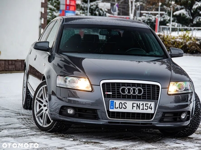 Audi A6 2.7 TDI Multitronic